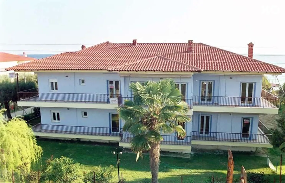 Alkmini Apartments