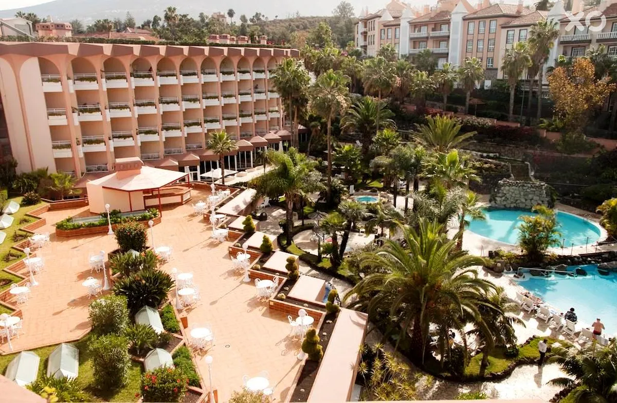 Puerto Palace Hotel