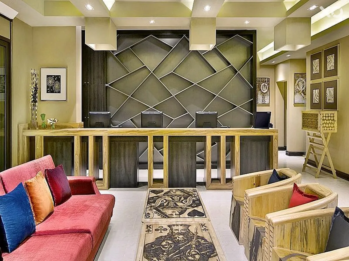 Palette Royal Reflections Hotel & Spa Dubai