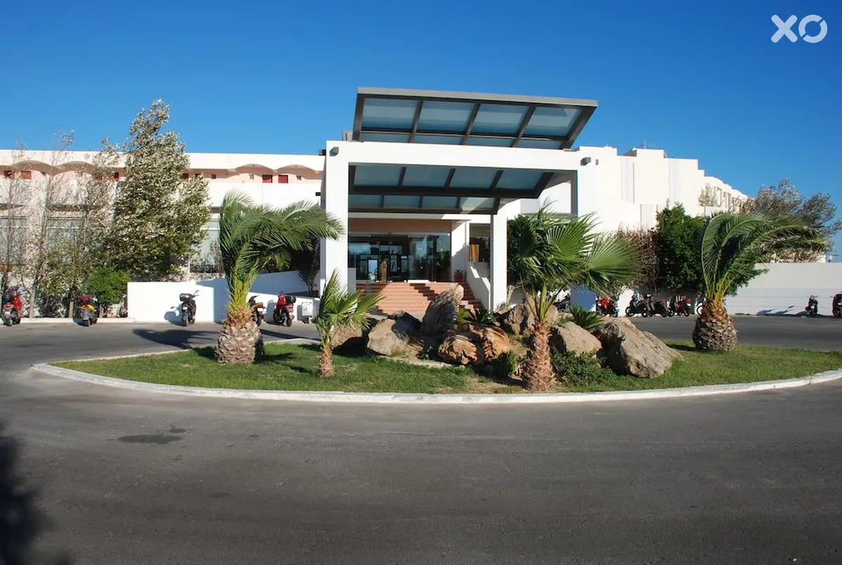 Sovereign Beach Hotel