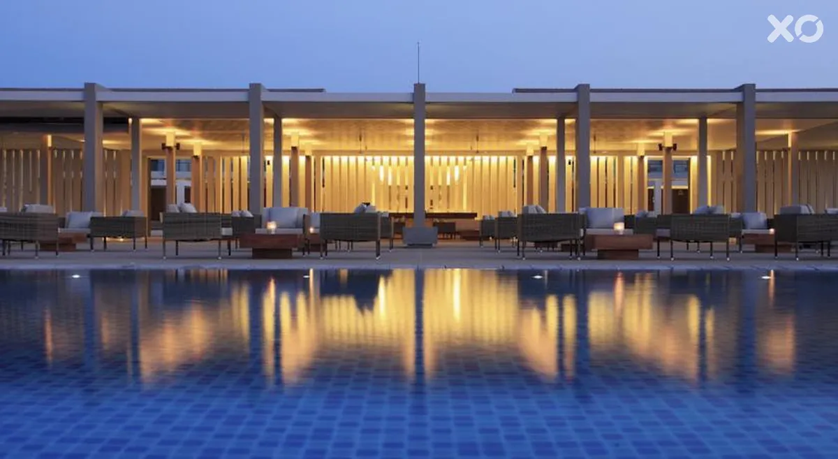 Amaya Beach Passikudah