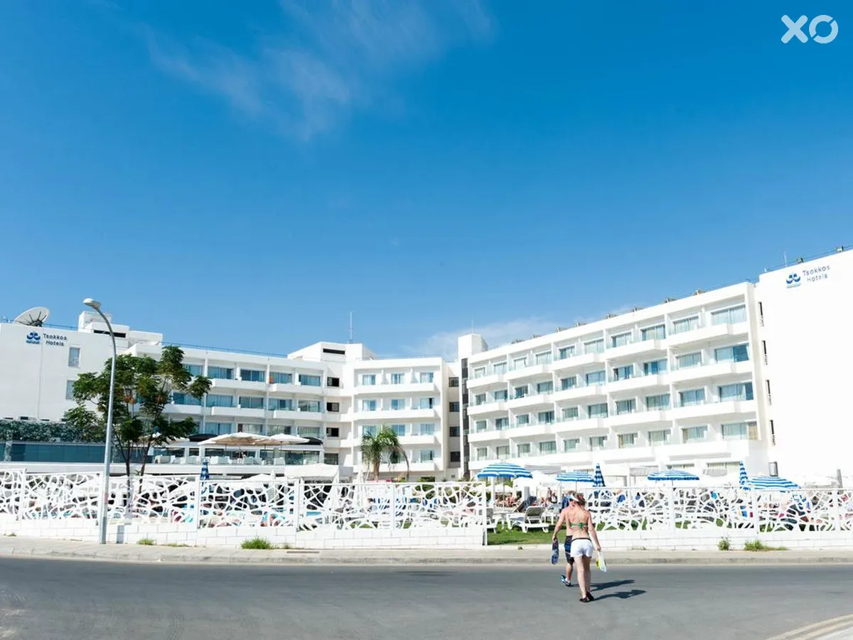 Odessa Beach Hotel