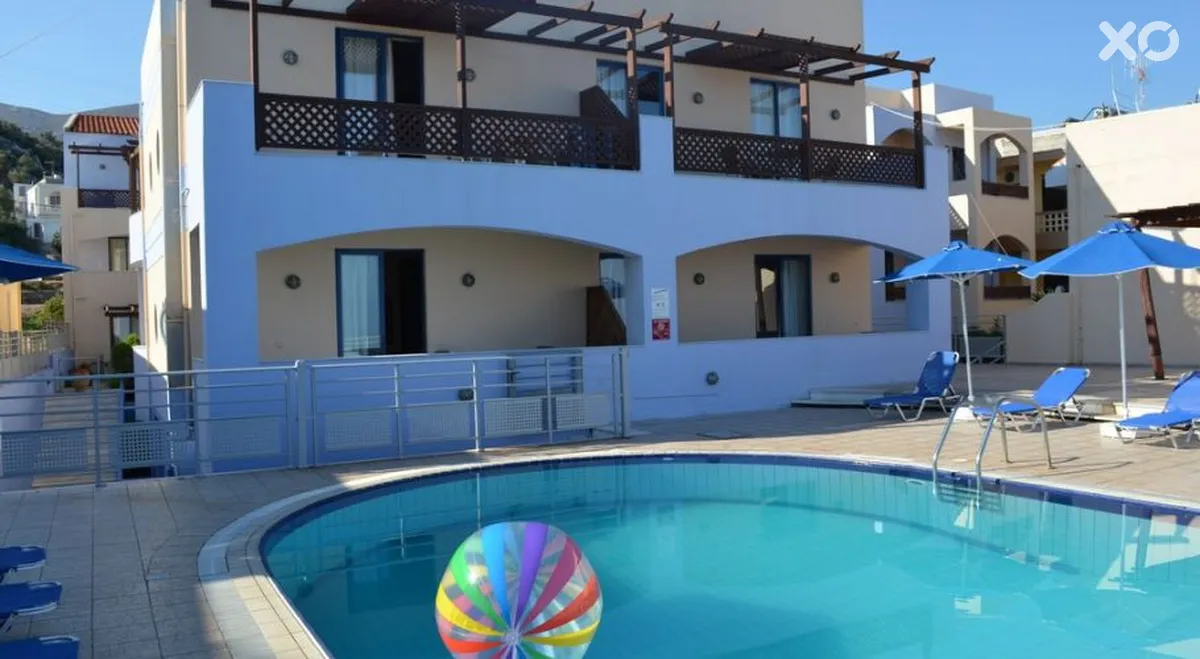 Eleni Beach Hotel