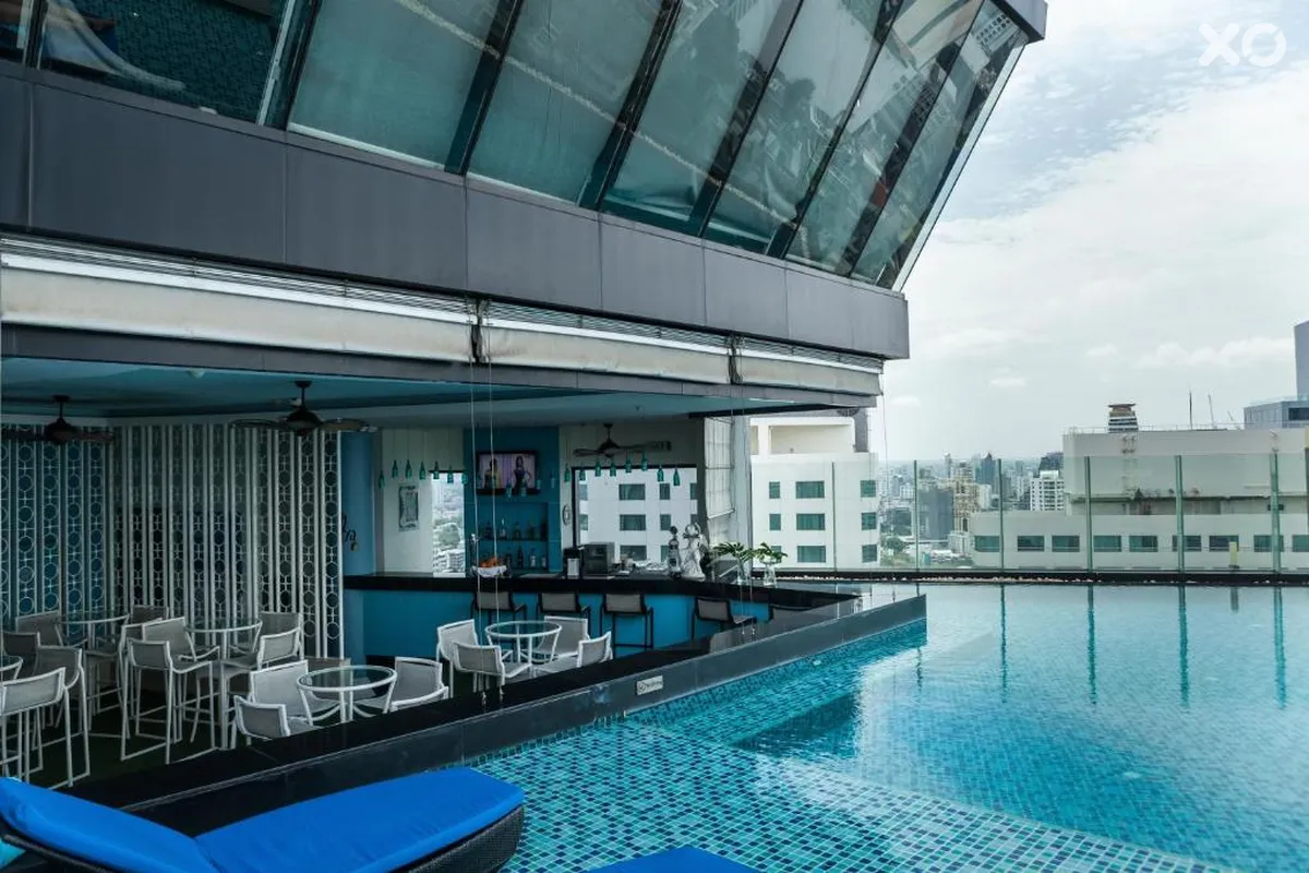 The Continent Hotel Bangkok
