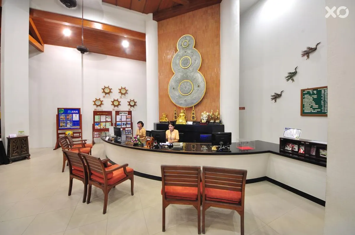 Woraburi Phuket Resort & Spa