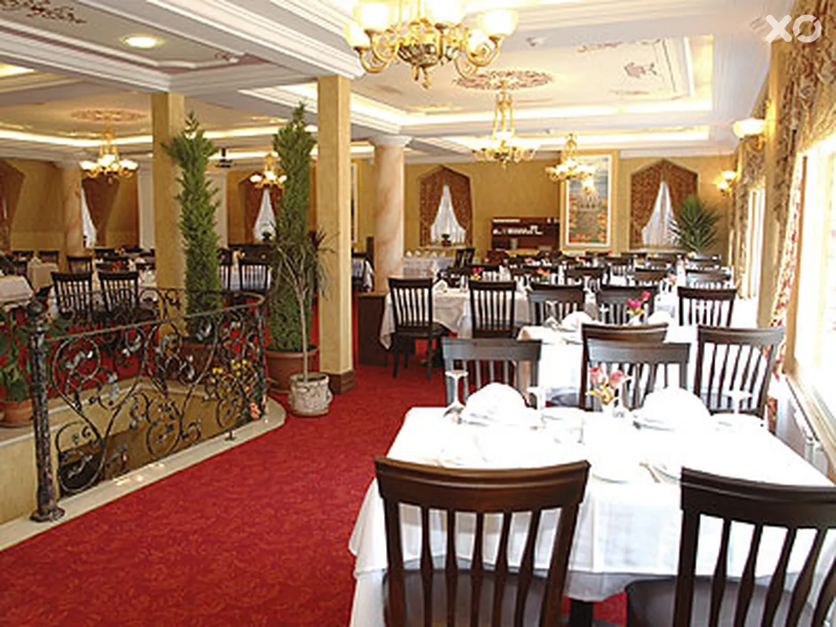 Golden Horn Sirkeci Hotel