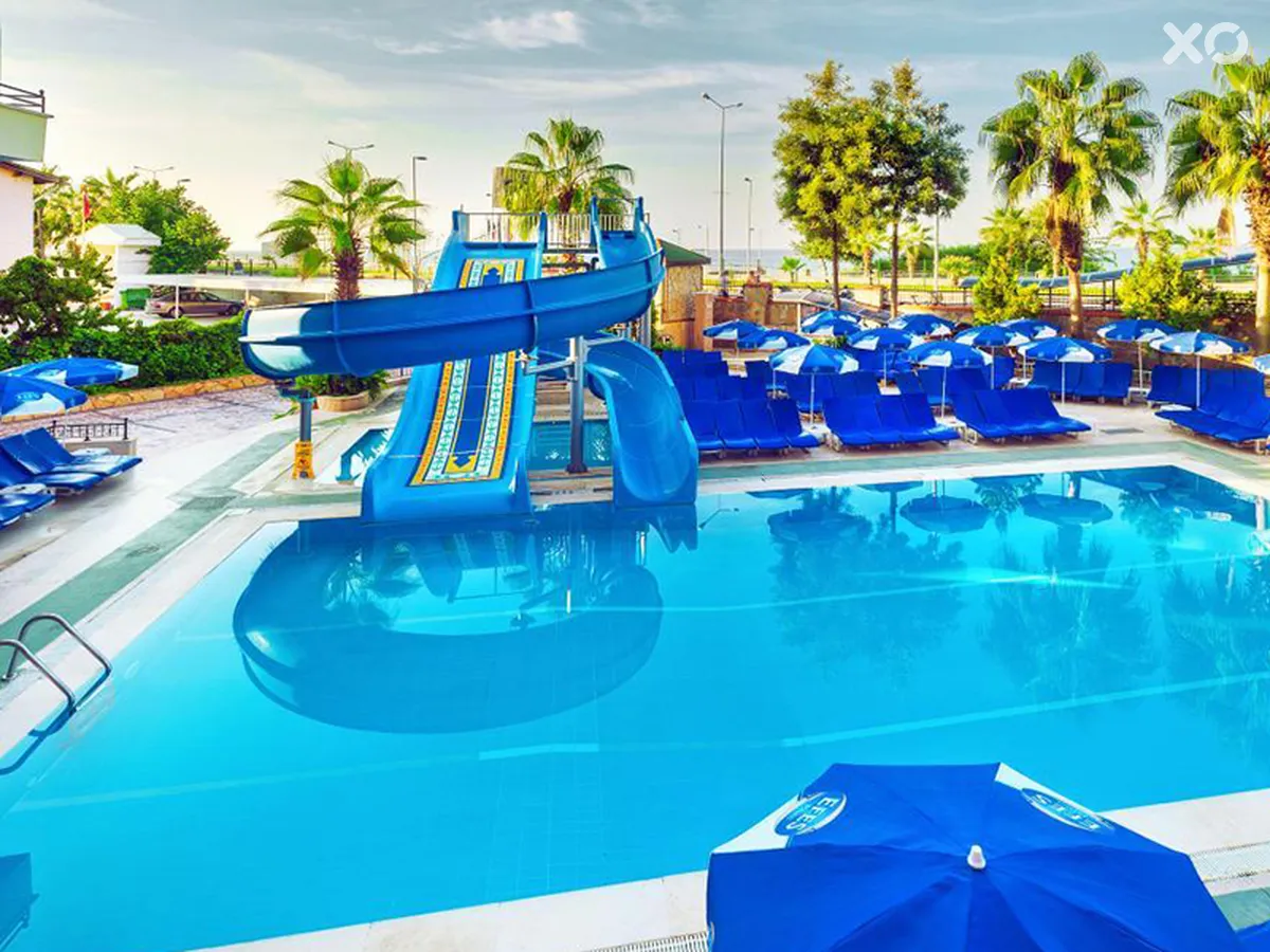 Sun Fire Beach Hotel