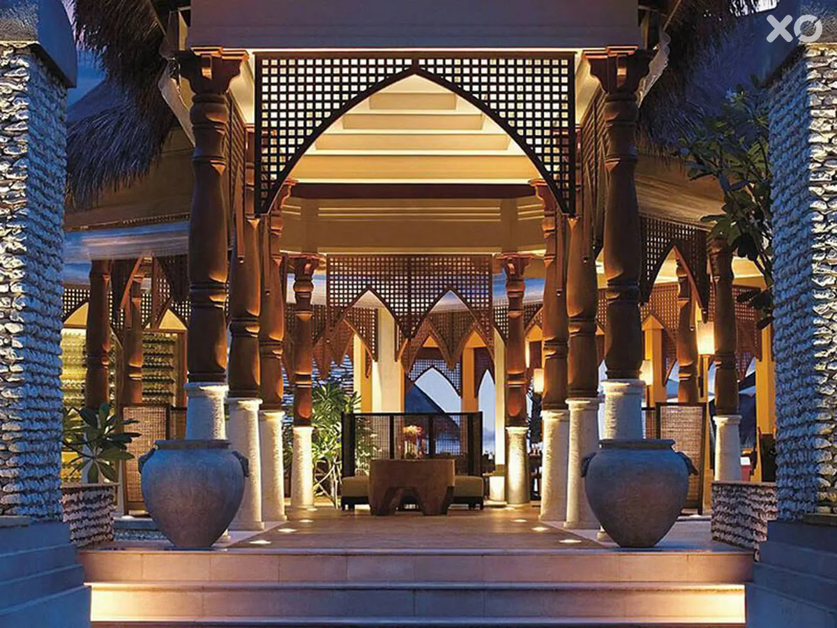 Four Seasons Resort Maldives на Kuda Huraa