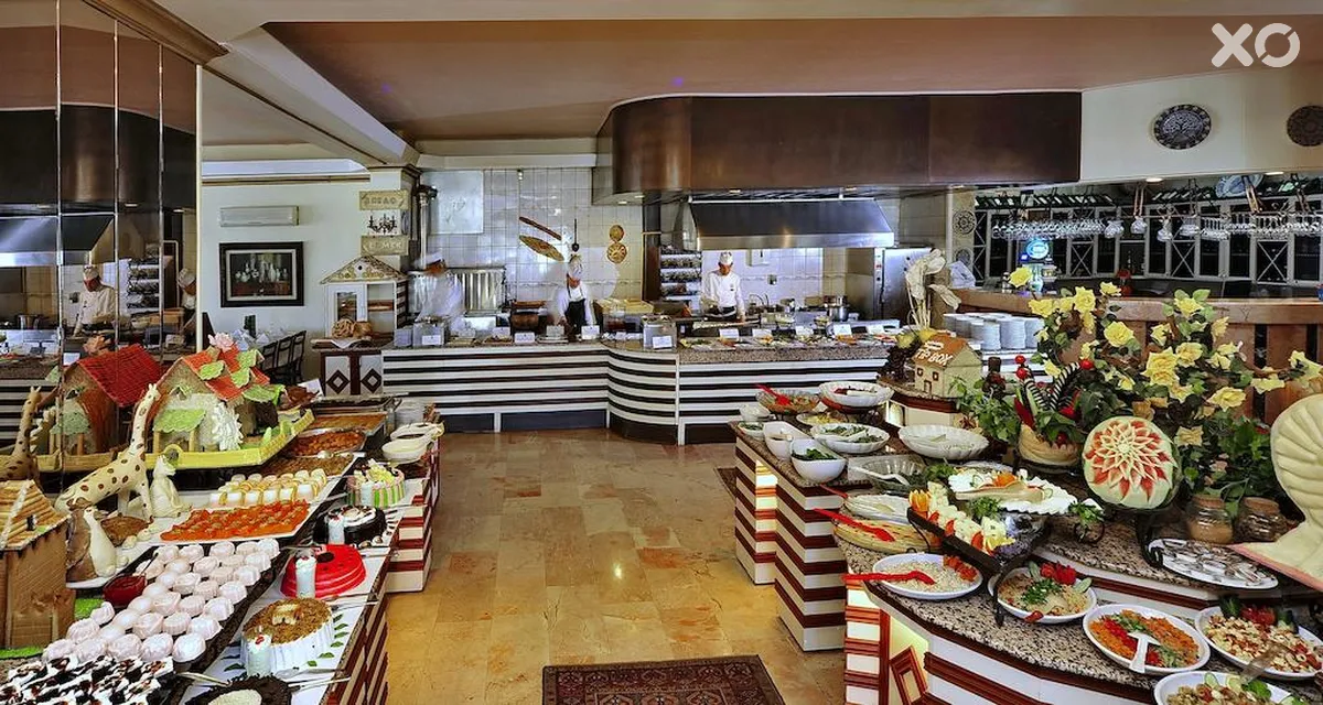 Dinler Hotels Urgup
