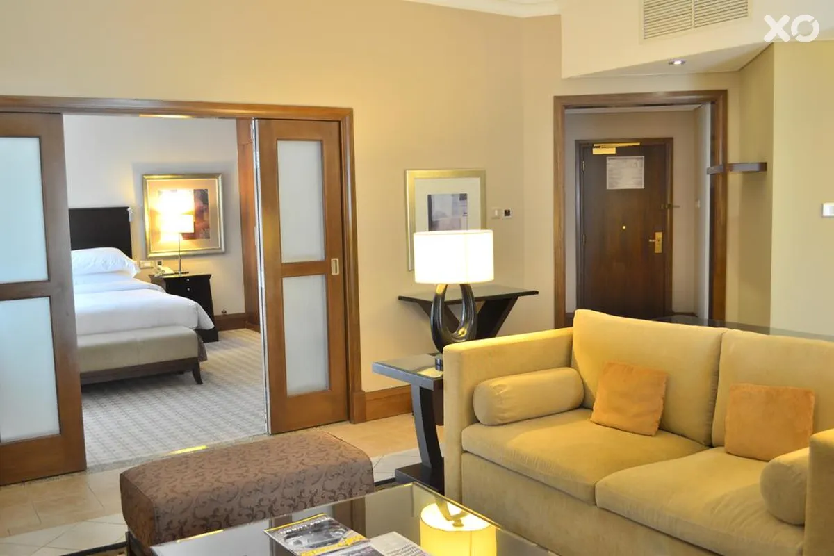 Sheraton Khalidiya Hotel Abu Dhabi