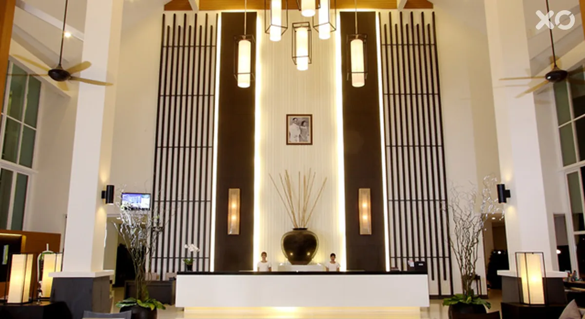 Kantary Beach Hotel Villas & Suites