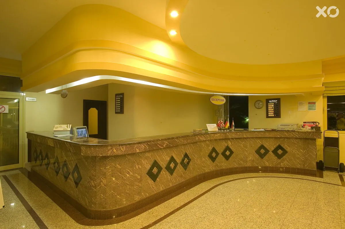 Palm d'Or Hotel