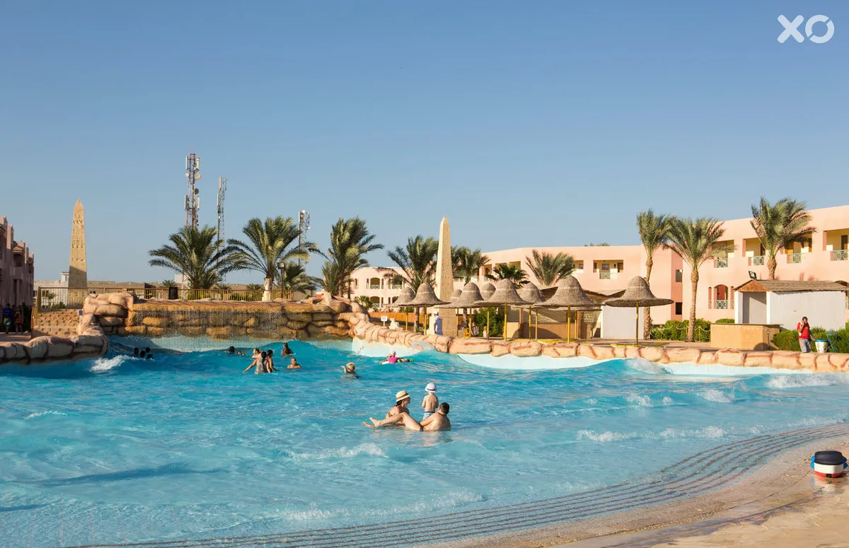 Parrotel Aqua Park Resort