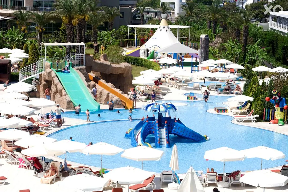 Miracle Resort Hotel