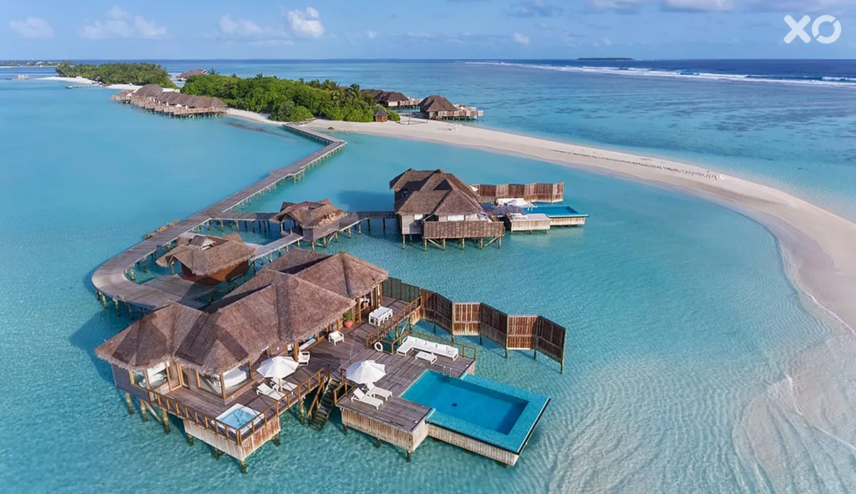 Conrad Maldives Rangali Island