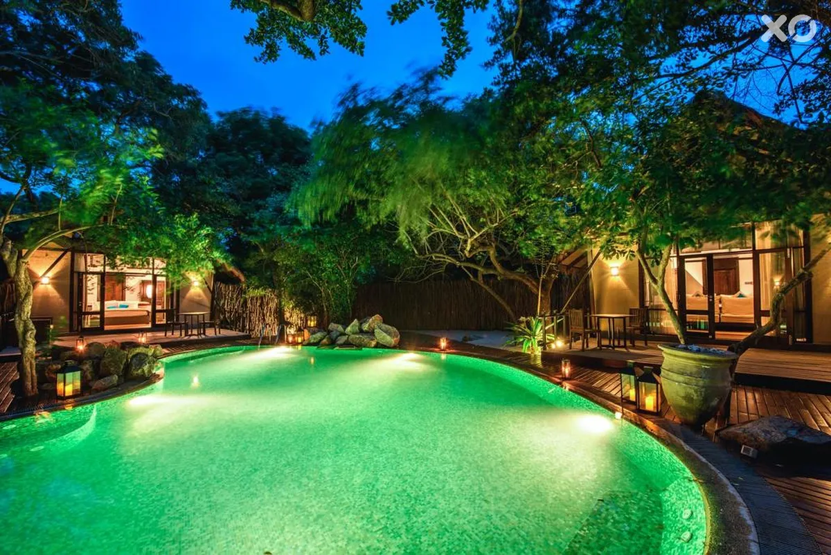 Jungle Beach Resort
