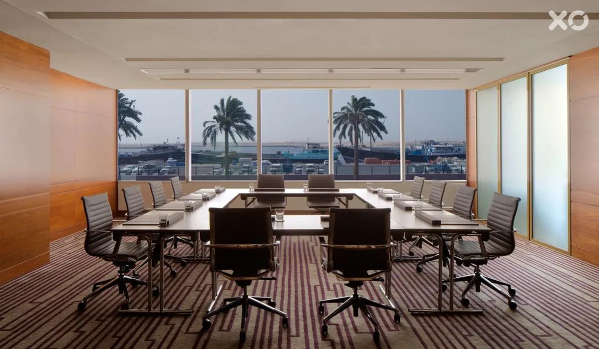 Hyatt Regency Dubai