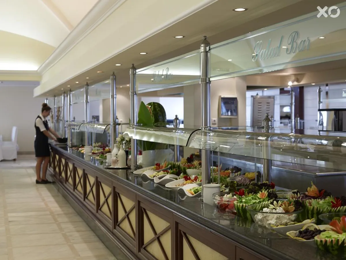 Mitsis Grand Hotel