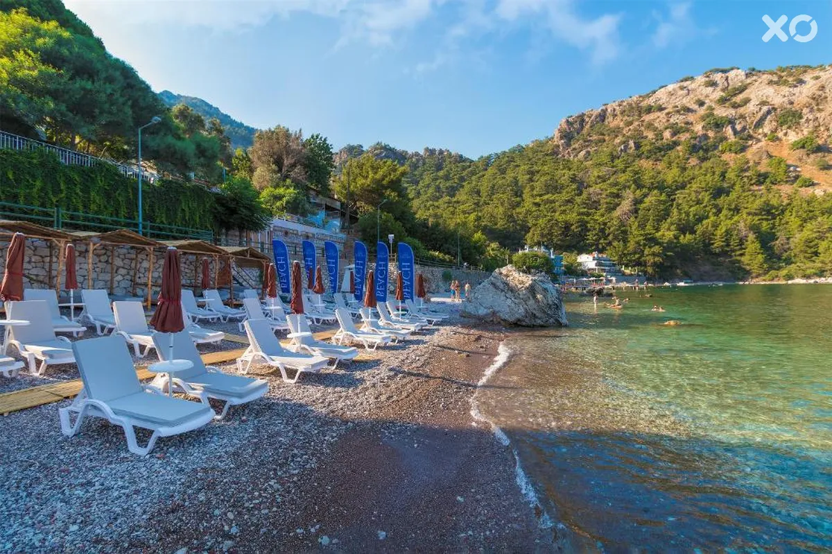 Amossia Elite Boutique Hotel