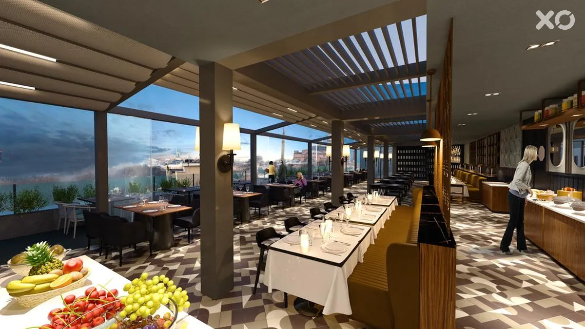 Vogue Hotel Supreme Istanbul