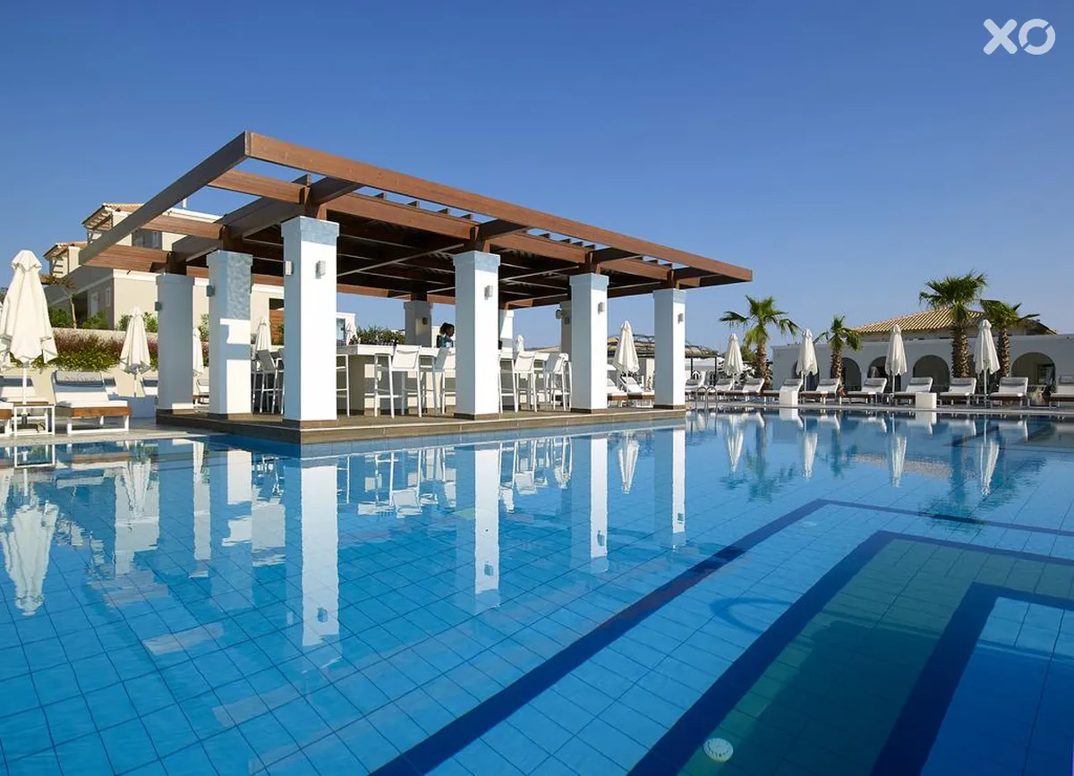 Anemos Luxury Grand Resort