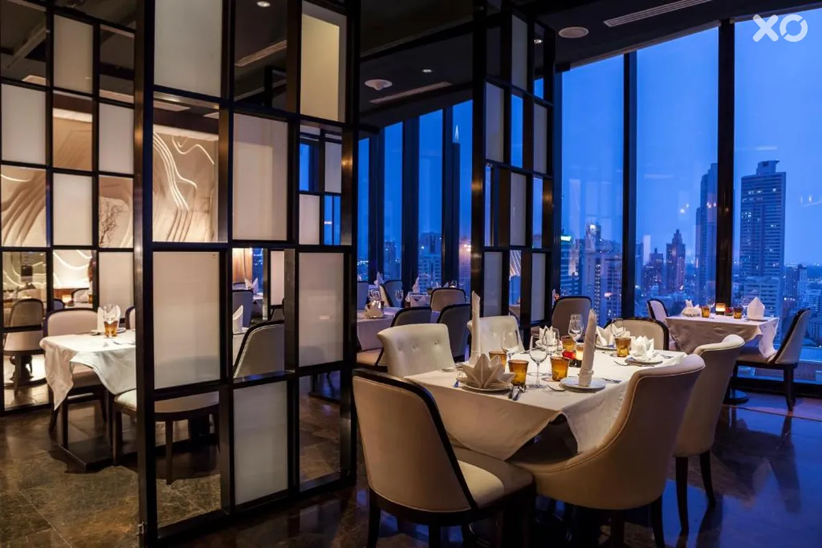 The Continent Hotel Bangkok