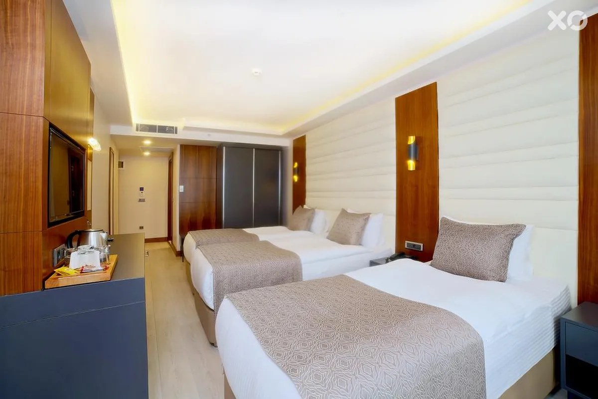 My Dream Hotel