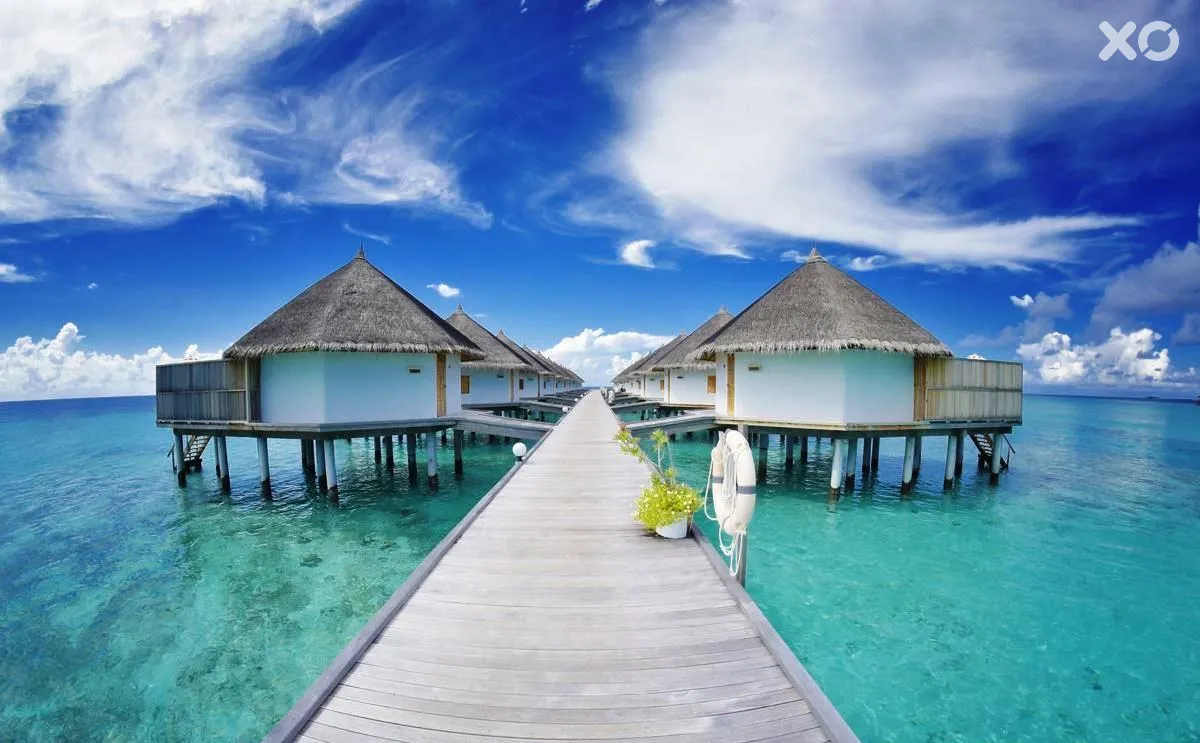 Angaga Island Resort & Spa