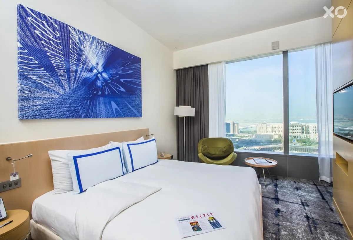 Media One Hotel