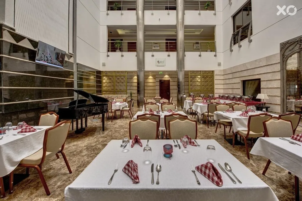 Donatello Hotel Dubai