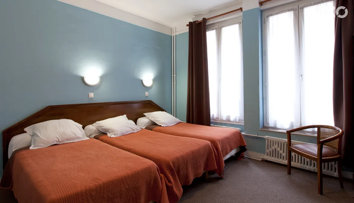 Ambassadeur Hotel