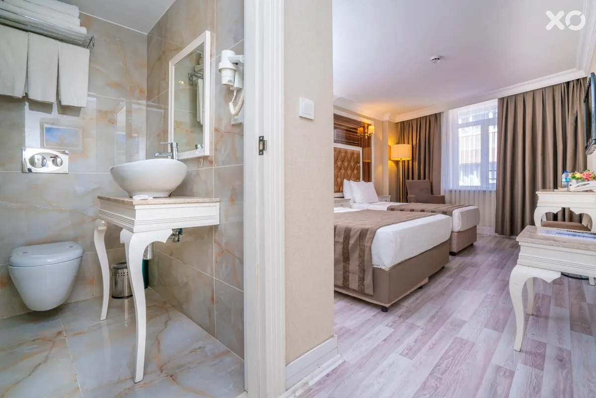 Topkapi Old City Kensington Hotel Istanbul