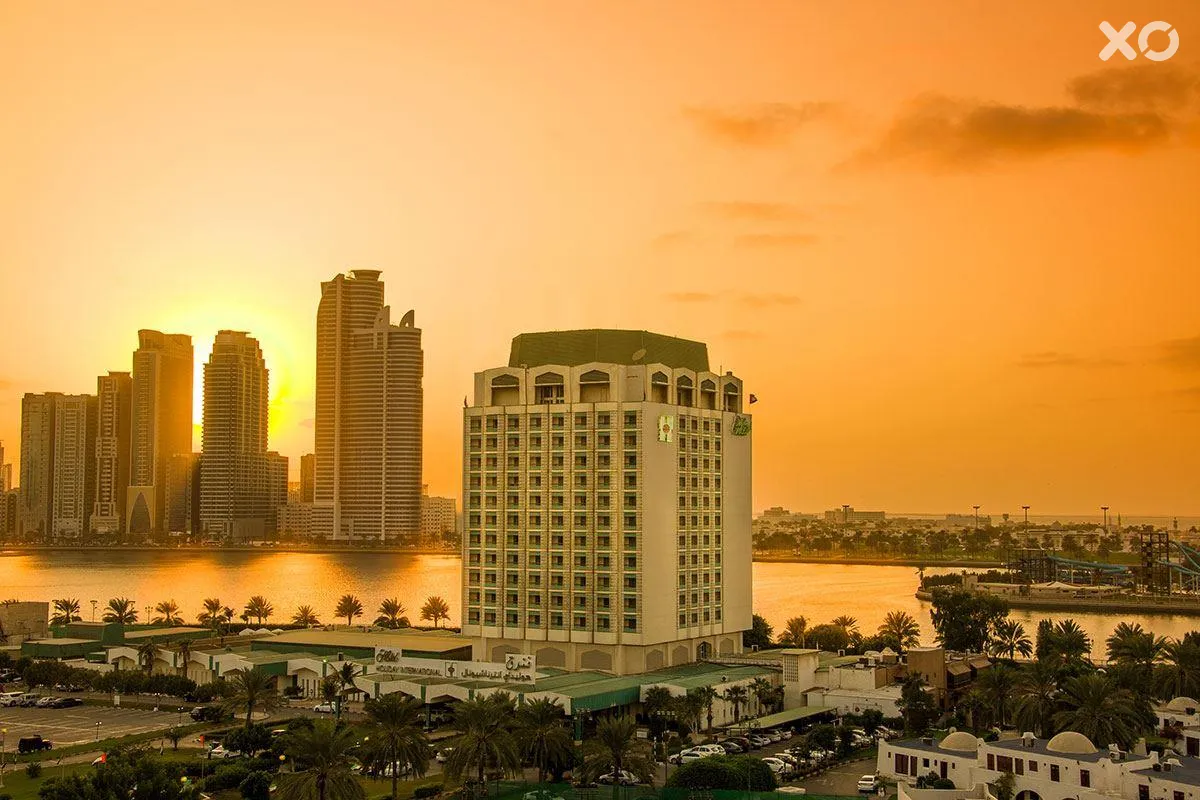 Holiday International Sharjah