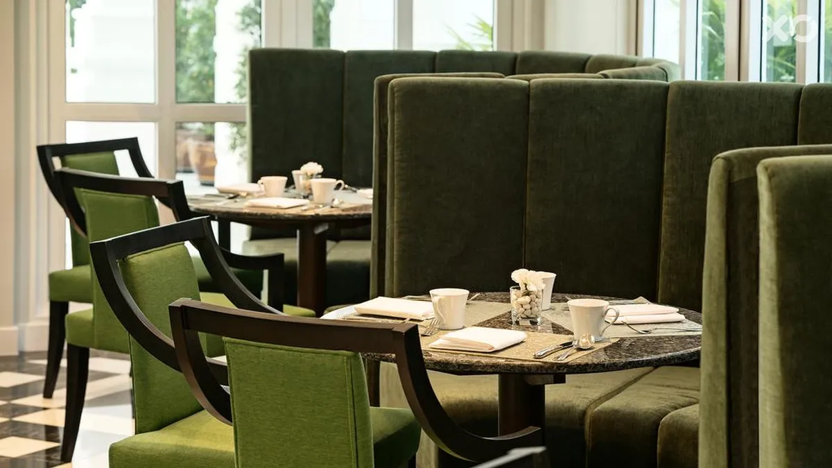 Movenpick Myth Patong Phuket Hotel
