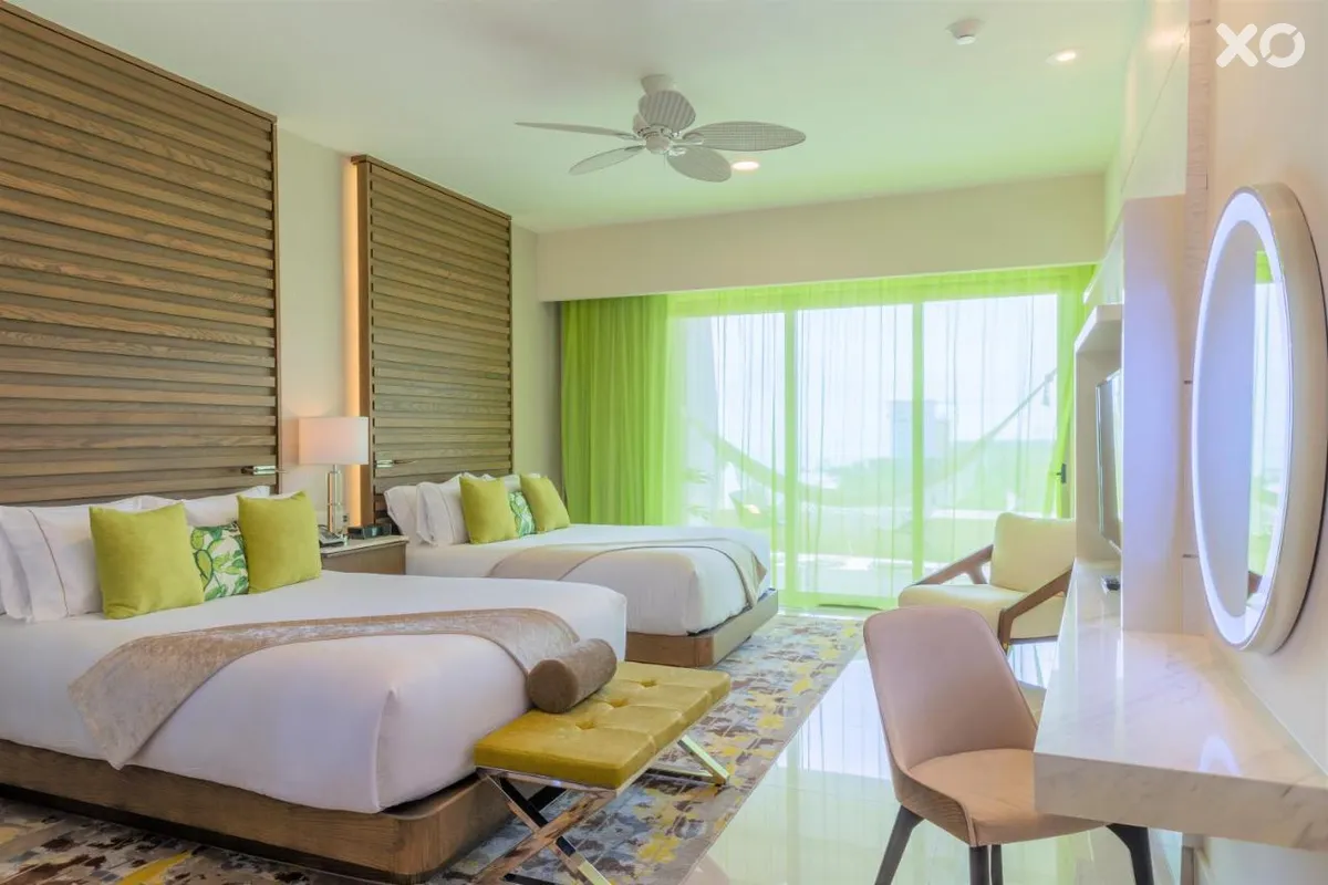 Garza Blanca Resort & Spa Cancun