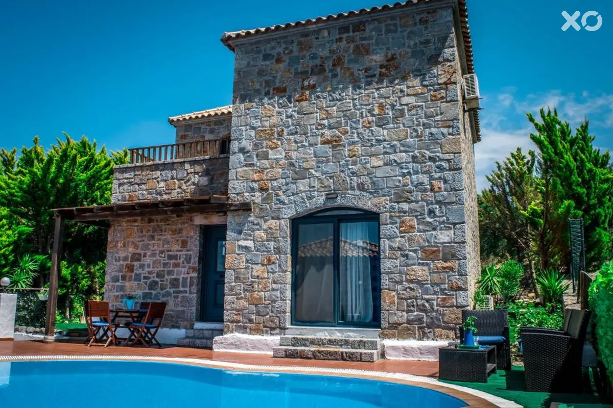 Niriides Villas