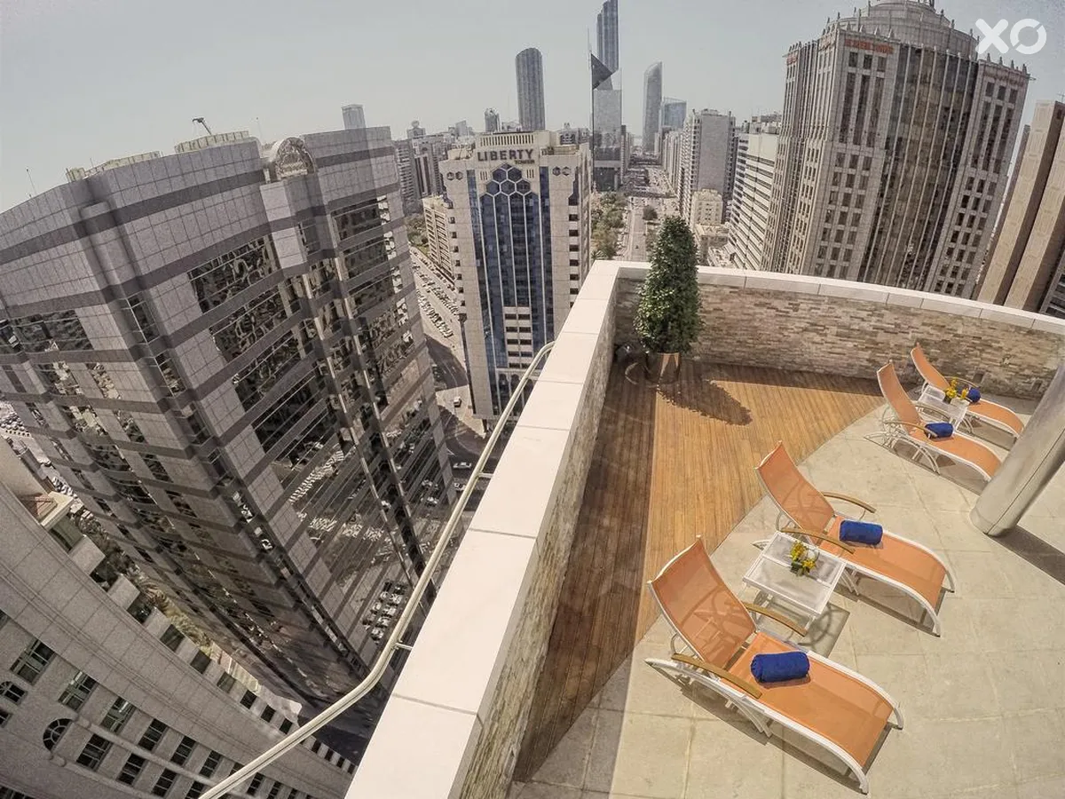 Tryp by Wyndham Abu Dhabi