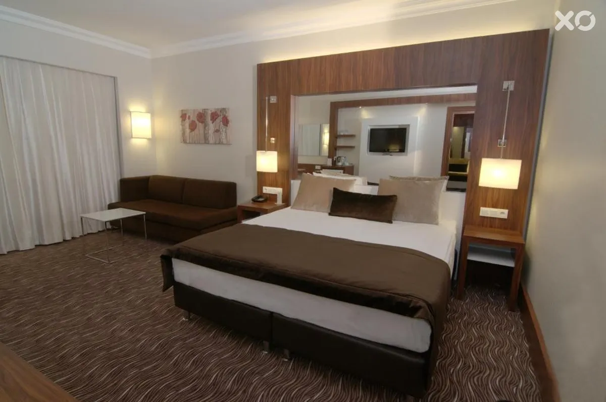 Ikbal Thermal Hotel & Spa