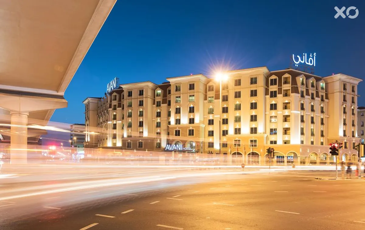 Avani Deira Dubai Hotel