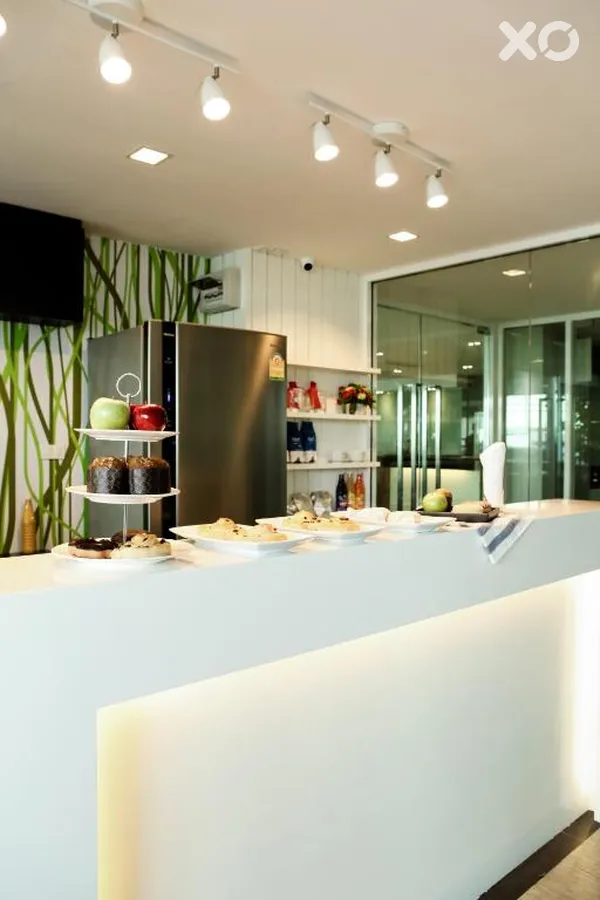 Crystal Suites Suvarnabhumi Airport