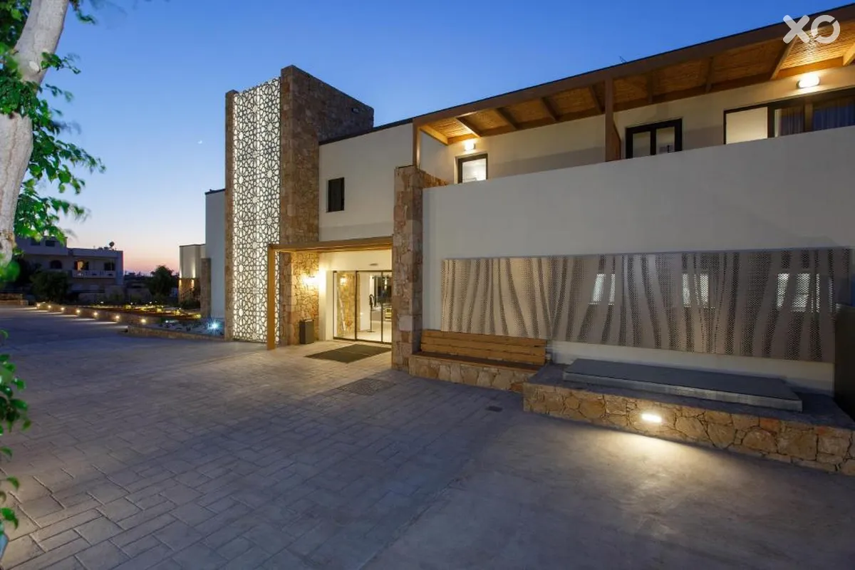Aloe Boutique Hotel