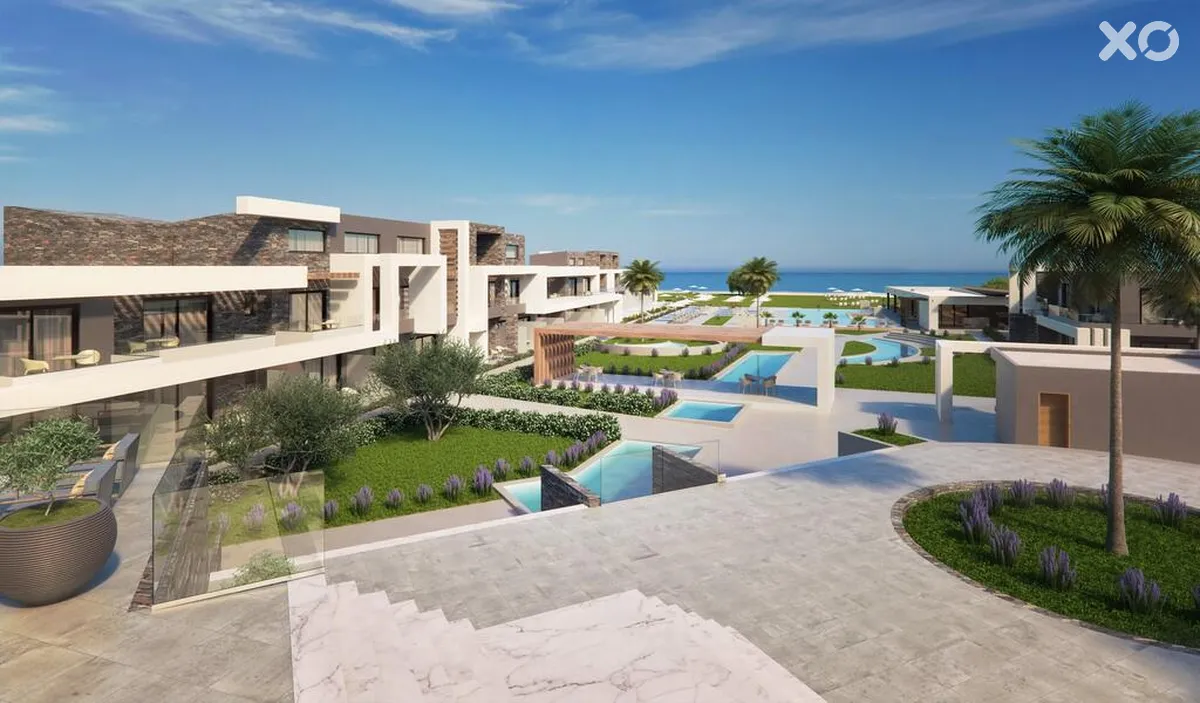 Myrion Beach Resort