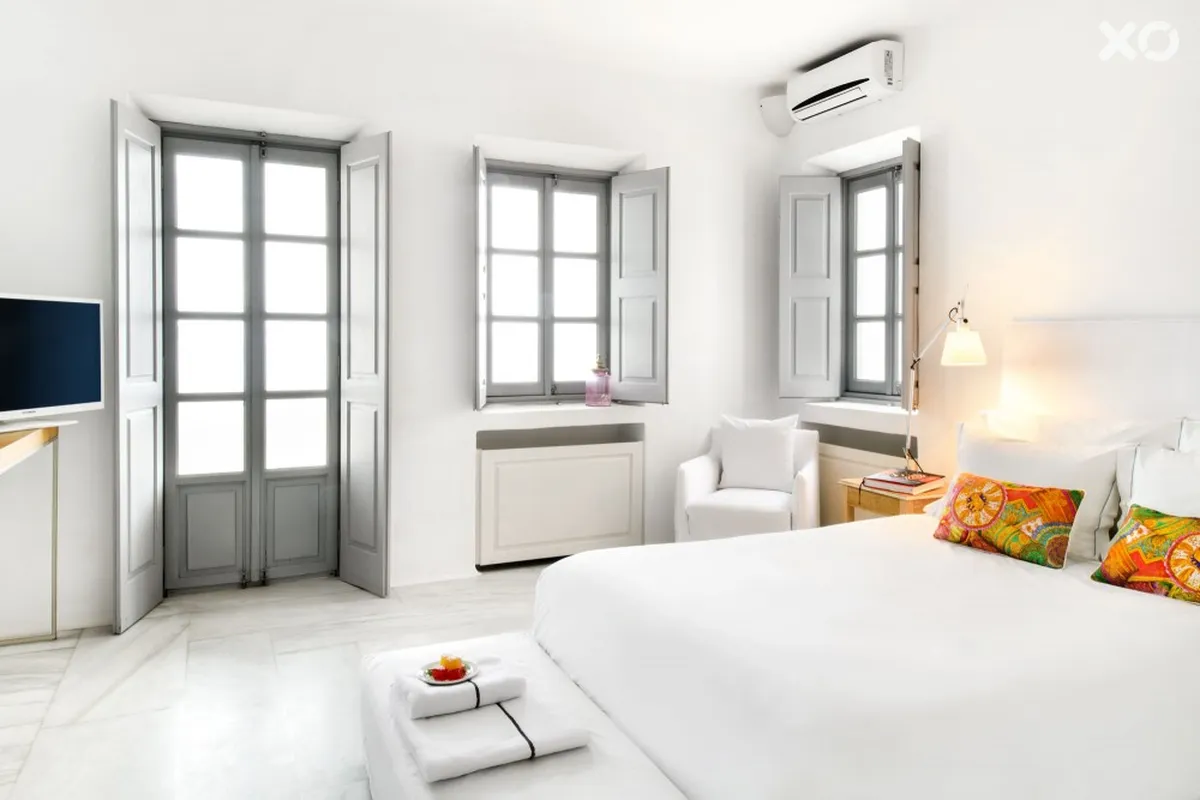 Ambassador Aegean Luxury Hotel & Suites