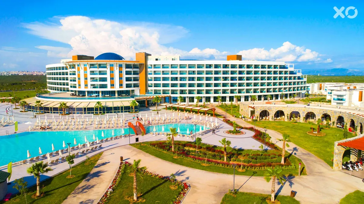 Aquasis De Luxe Resort & Spa
