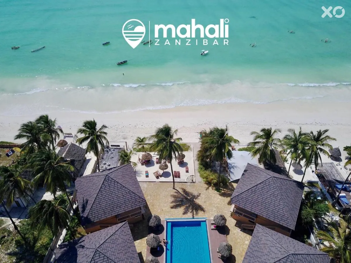 Mahali Zanzibar