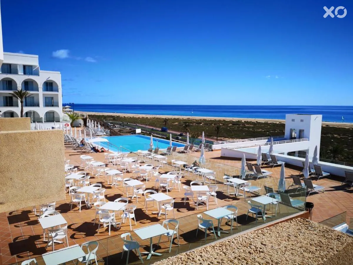 Sbh Maxorata Resort