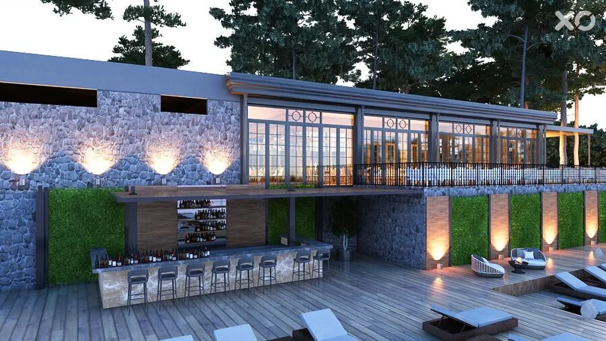 Unique Life Style Hotel