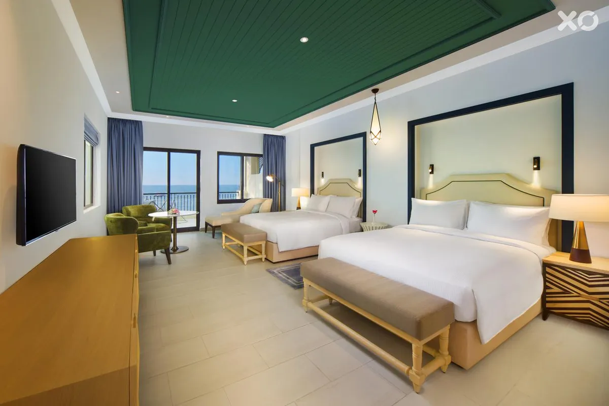 Rixos Al Mairid Ras Al Khaimah (ex. Hilton Ras Al Khaimah Beach Resort) 5*