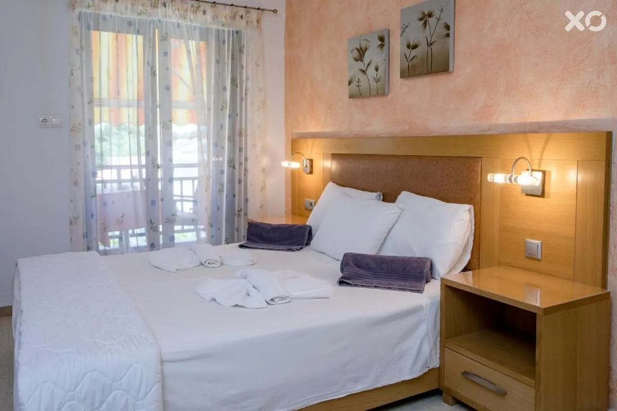 Maik Apartments