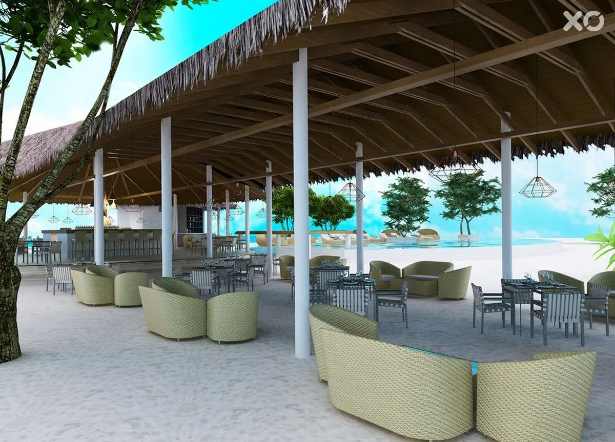 Cocoon Maldives